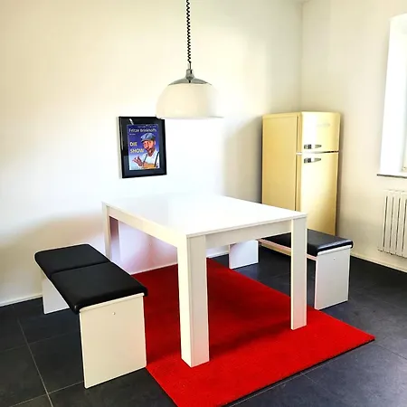 Get-Your-Flat - Fewo 155, 2 Zr Kue & Traum-Retro-Bad, Cosy & Super Sweet, Stadtnah & Ruhig, Hund Nur Auf Anfrage, Bochum Exterior photo