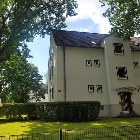 Get-Your-Flat - Fewo 155, 2 Zr Kue & Traum-Retro-Bad, Cosy & Super Sweet, Stadtnah & Ruhig, Hund Nur Auf Anfrage, Bochum Exterior photo