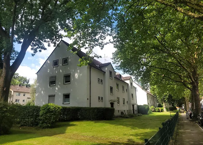Get-Your-Flat - Fewo 155, 2 Zr Kue & Traum-Retro-Bad, Cosy & Super Sweet, Stadtnah & Ruhig, Hund Nur Auf Anfrage,
