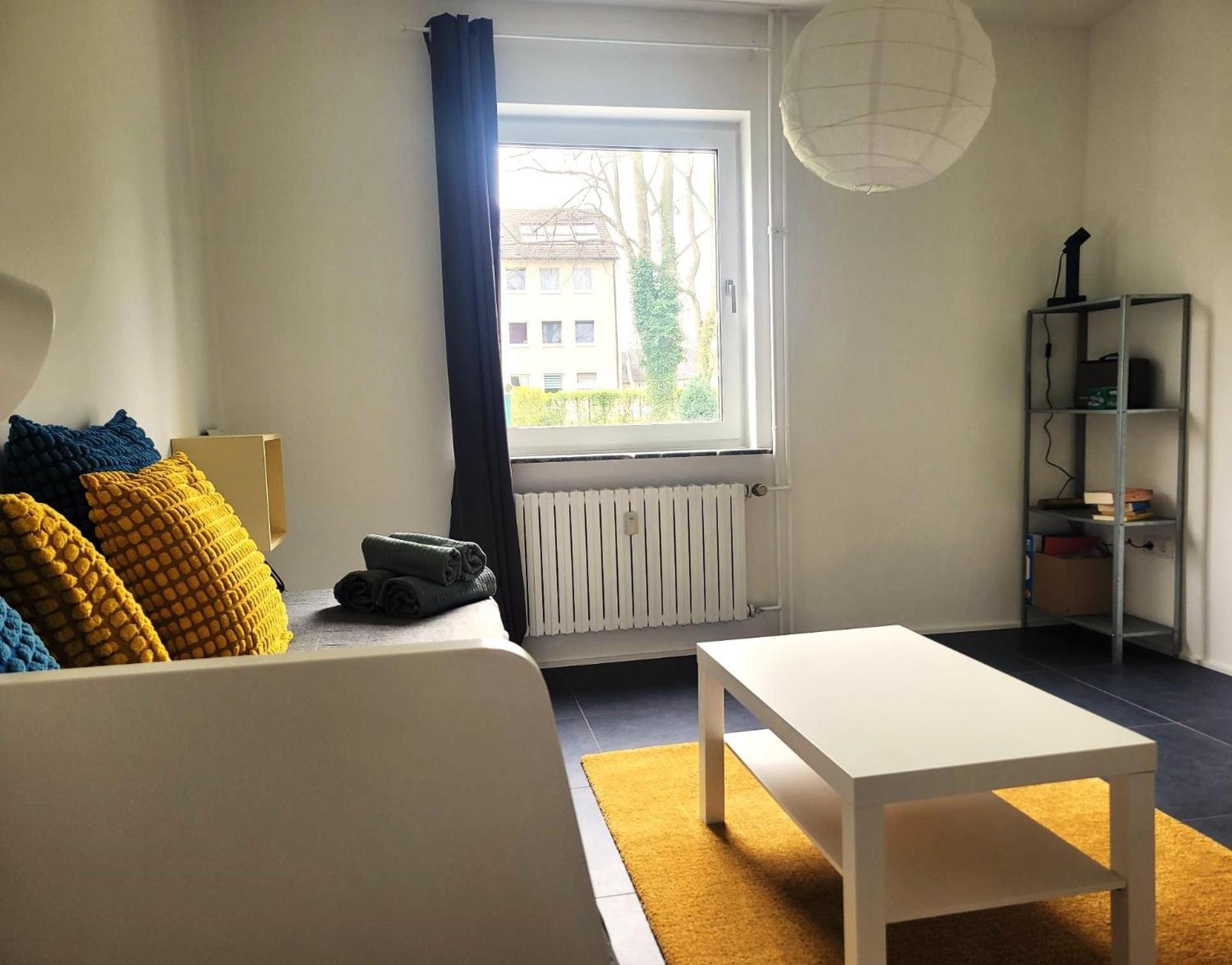 Get-your-flat - 155, 2 Zr Kue & Traum-retro-bad, Cosy & Super Sweet, Stadtnah & Ruhig, Hund Nur Auf Anfrage, Apartment