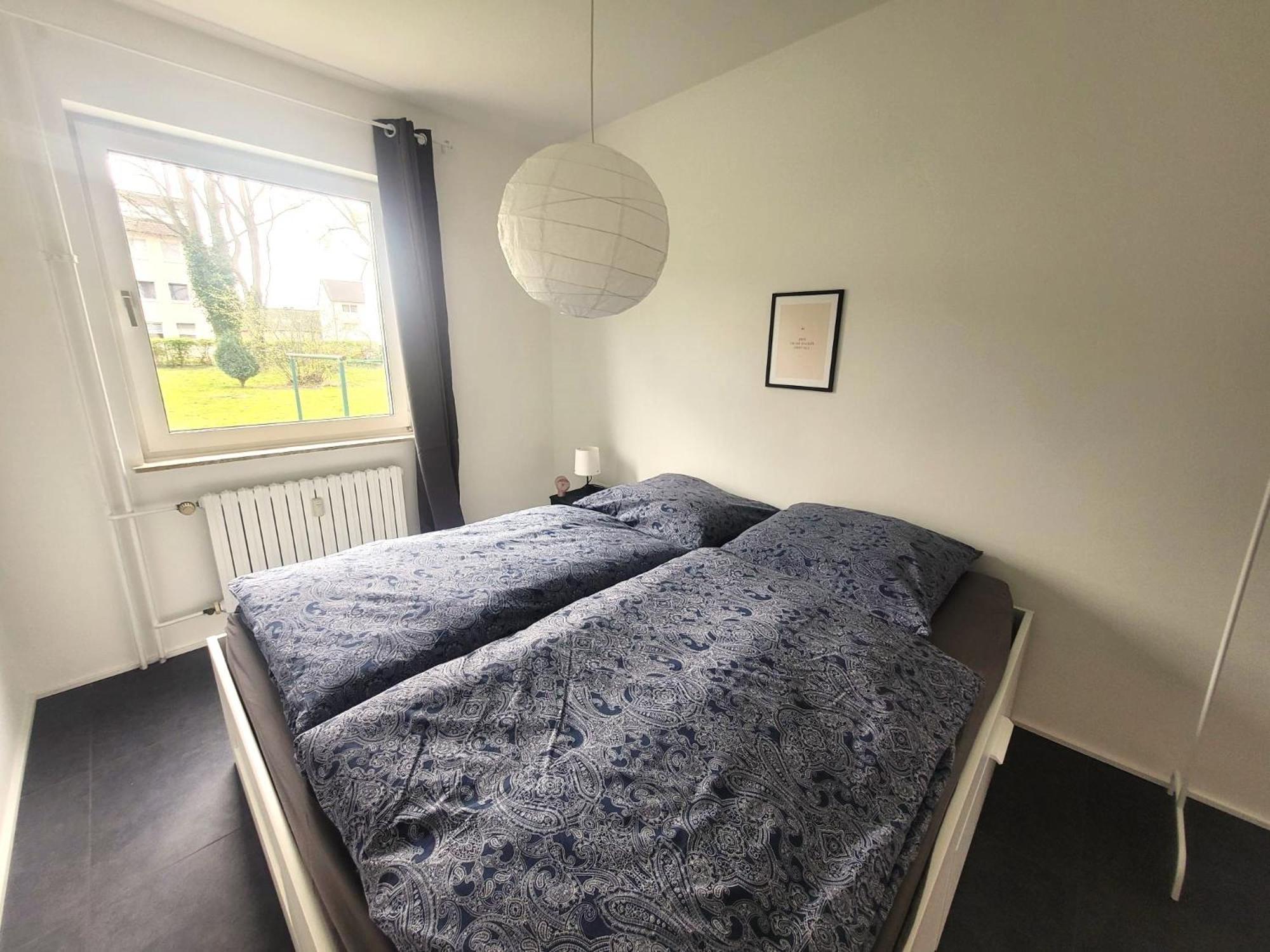 Get-your-flat - 155, 2 Zr Kue & Traum-retro-bad, Cosy & Super Sweet, Stadtnah & Ruhig, Hund Nur Auf Anfrage, Apartment Bochum